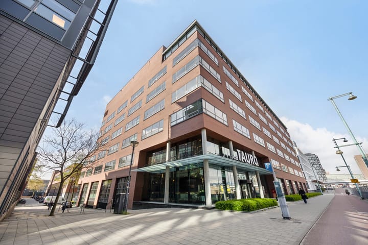 Teleportboulevard 110, Amsterdam