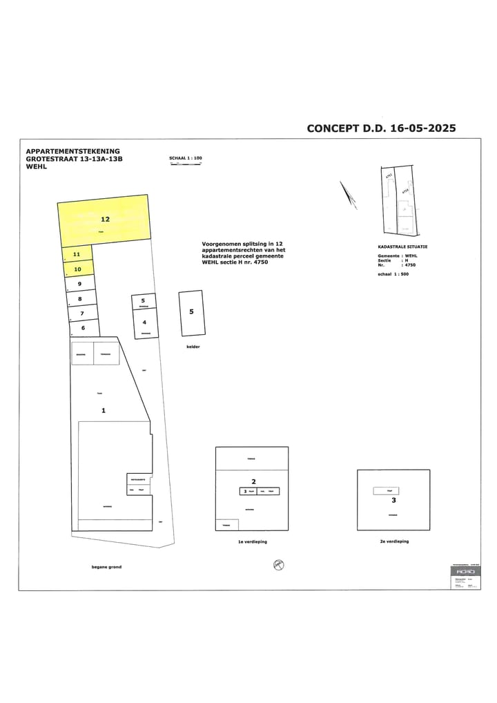 Foto 40 van Grotestraat 13-B