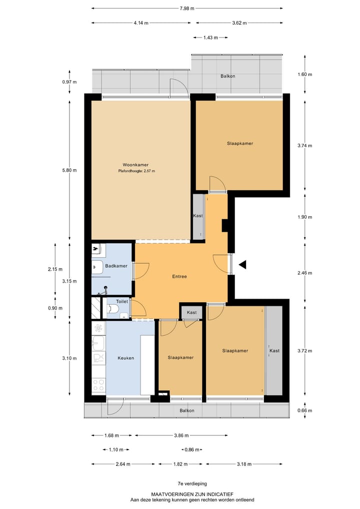 Photo 42 of Zernikelaan 386