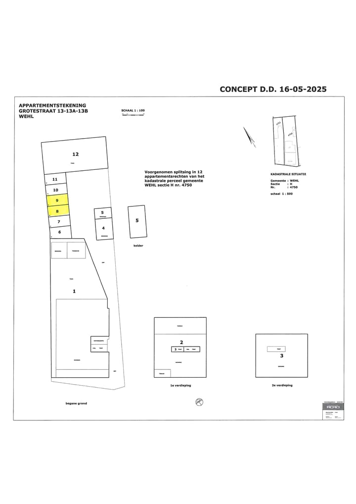 Foto 45 van Grotestraat 13-A