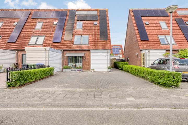 Photo 5 of Gomarusstraat 14