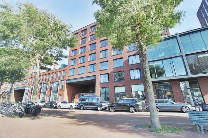 Foto 3 van Westerdok 614