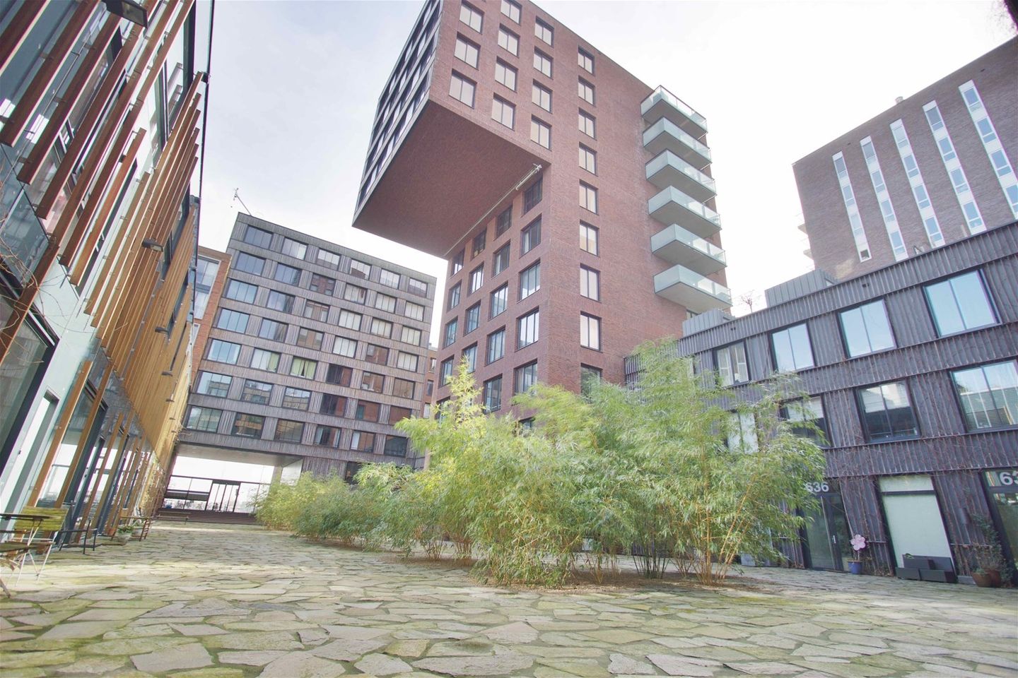 Foto 4 van Westerdok 614