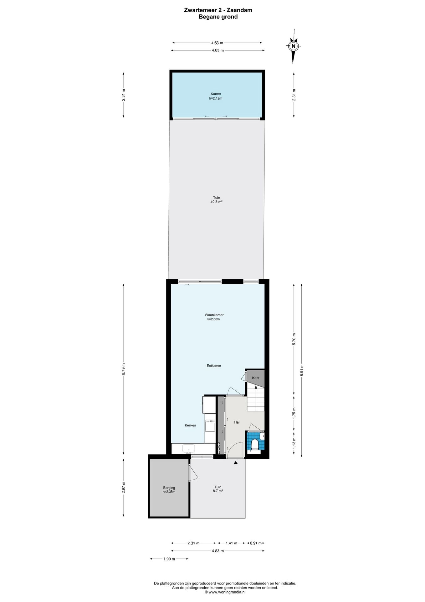 Foto 18 van Zwartemeer 2