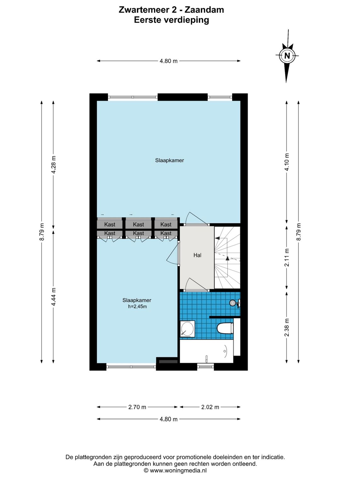 Foto 26 van Zwartemeer 2