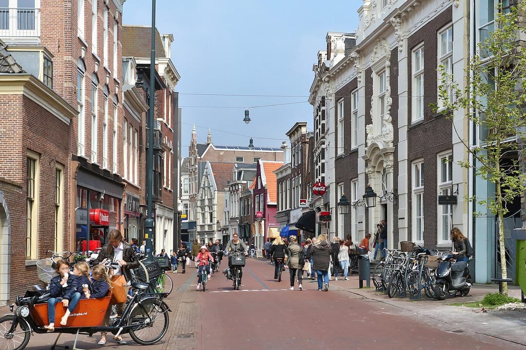 Foto 28 van Nassauplein 2