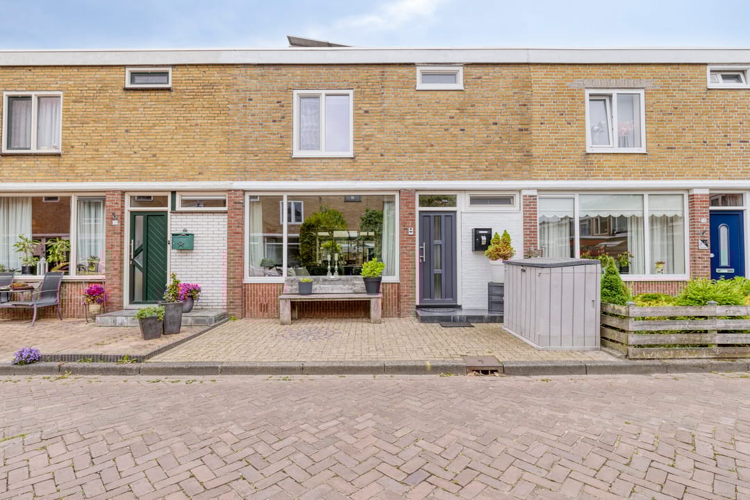 Foto 1 van Roemer Visscherstraat 13