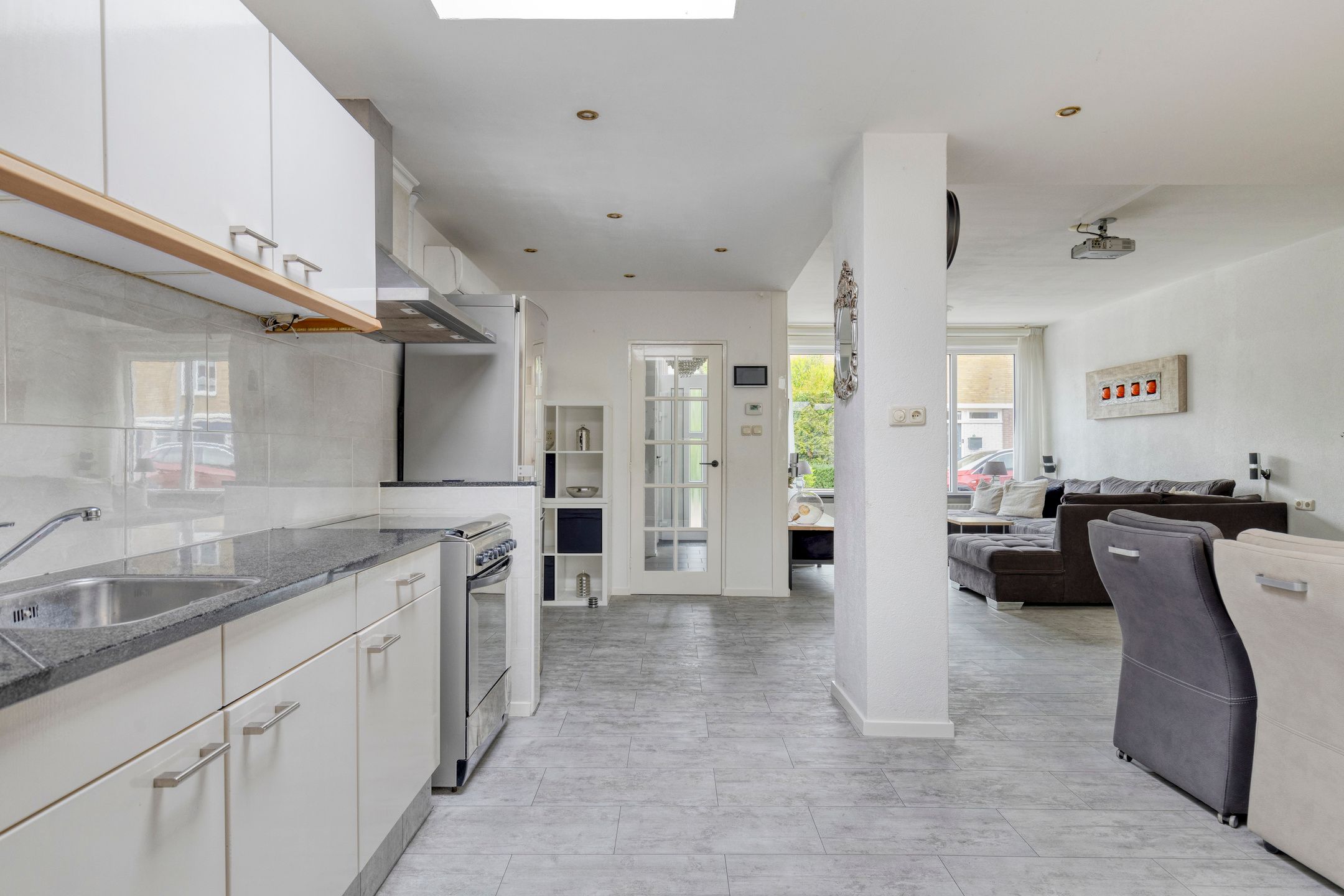 Foto 3 van Roemer Visscherstraat 13