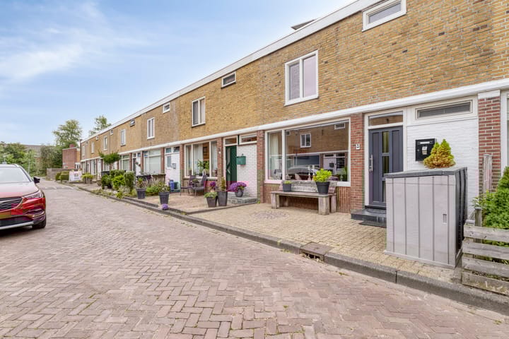 Foto 5 van Roemer Visscherstraat 13