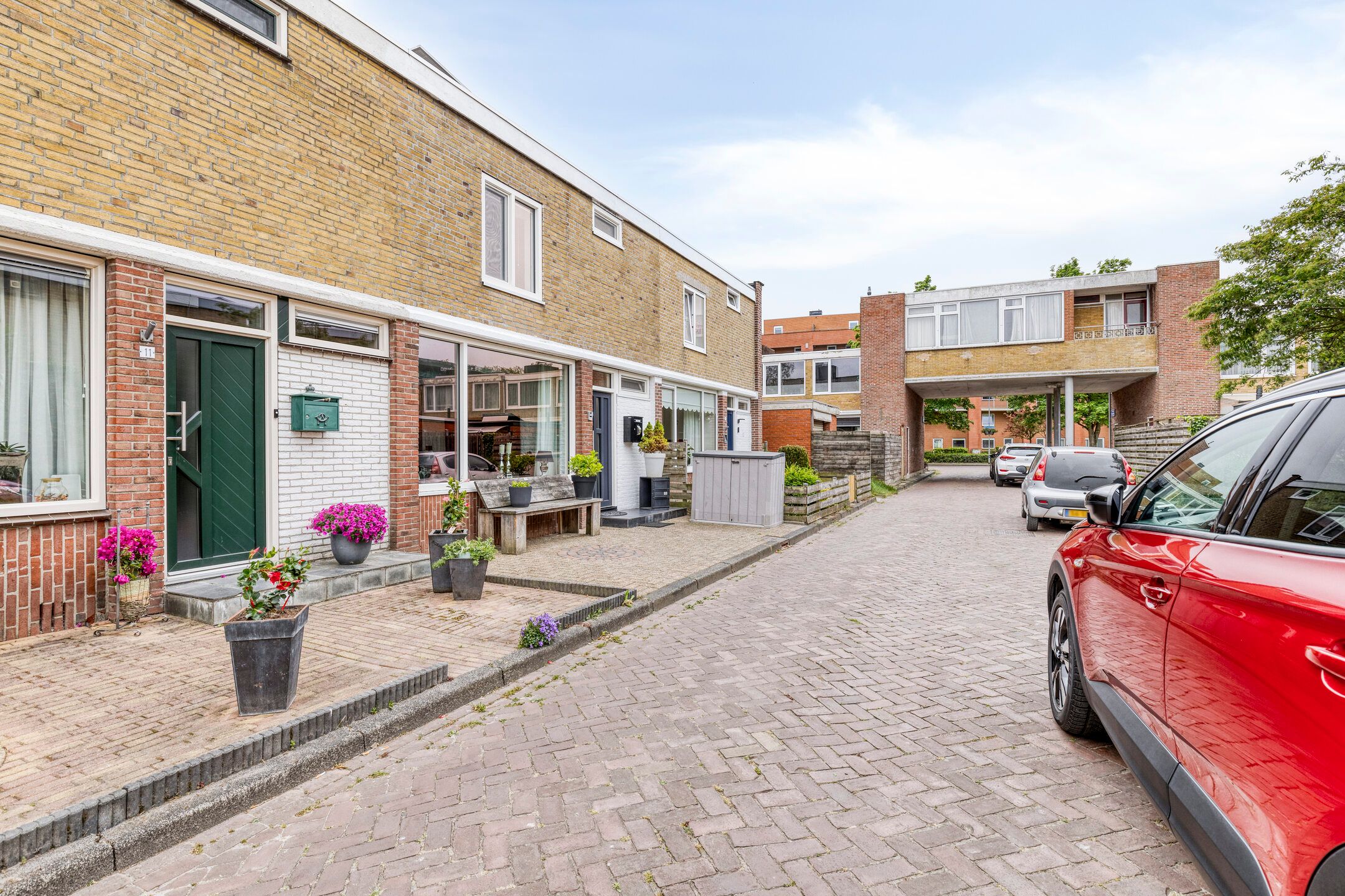 Foto 6 van Roemer Visscherstraat 13