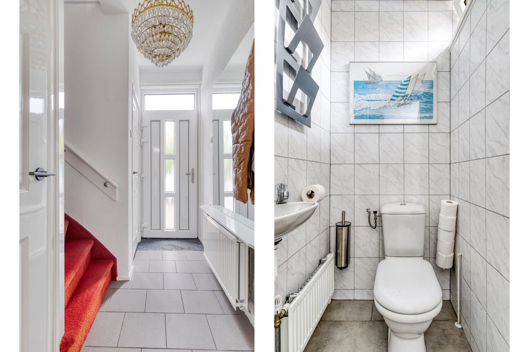 Foto 8 van Roemer Visscherstraat 13