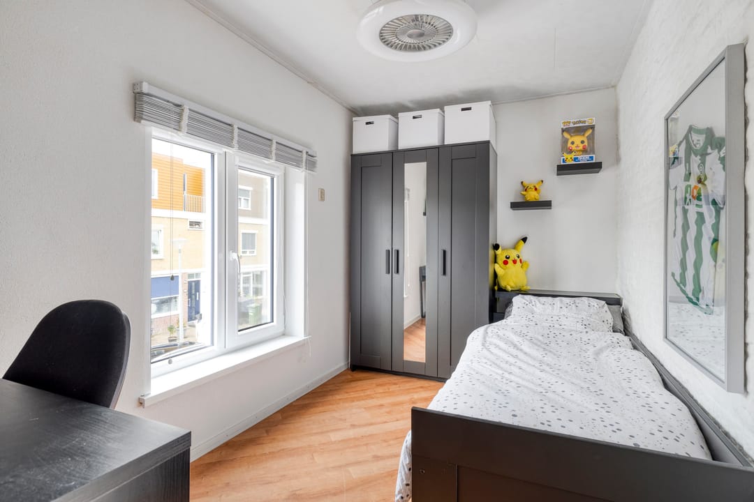 Foto 26 van Roemer Visscherstraat 13