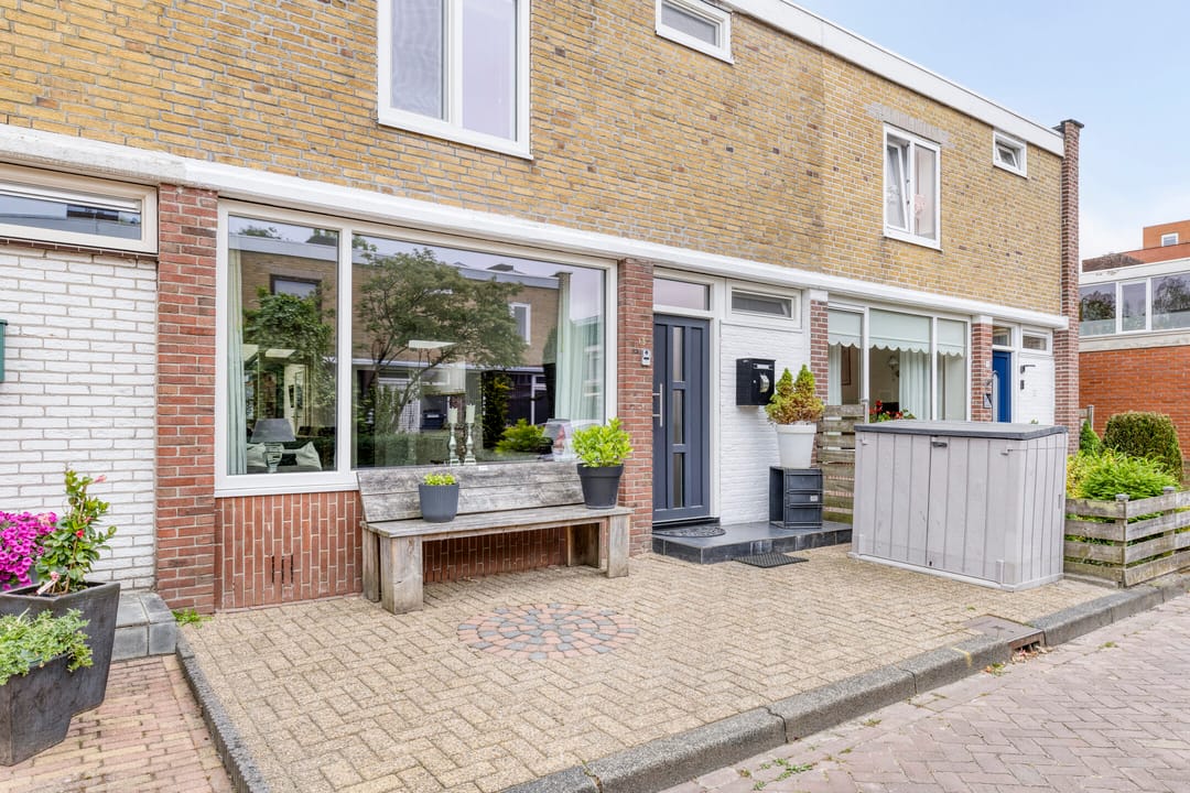 Foto 7 van Roemer Visscherstraat 13