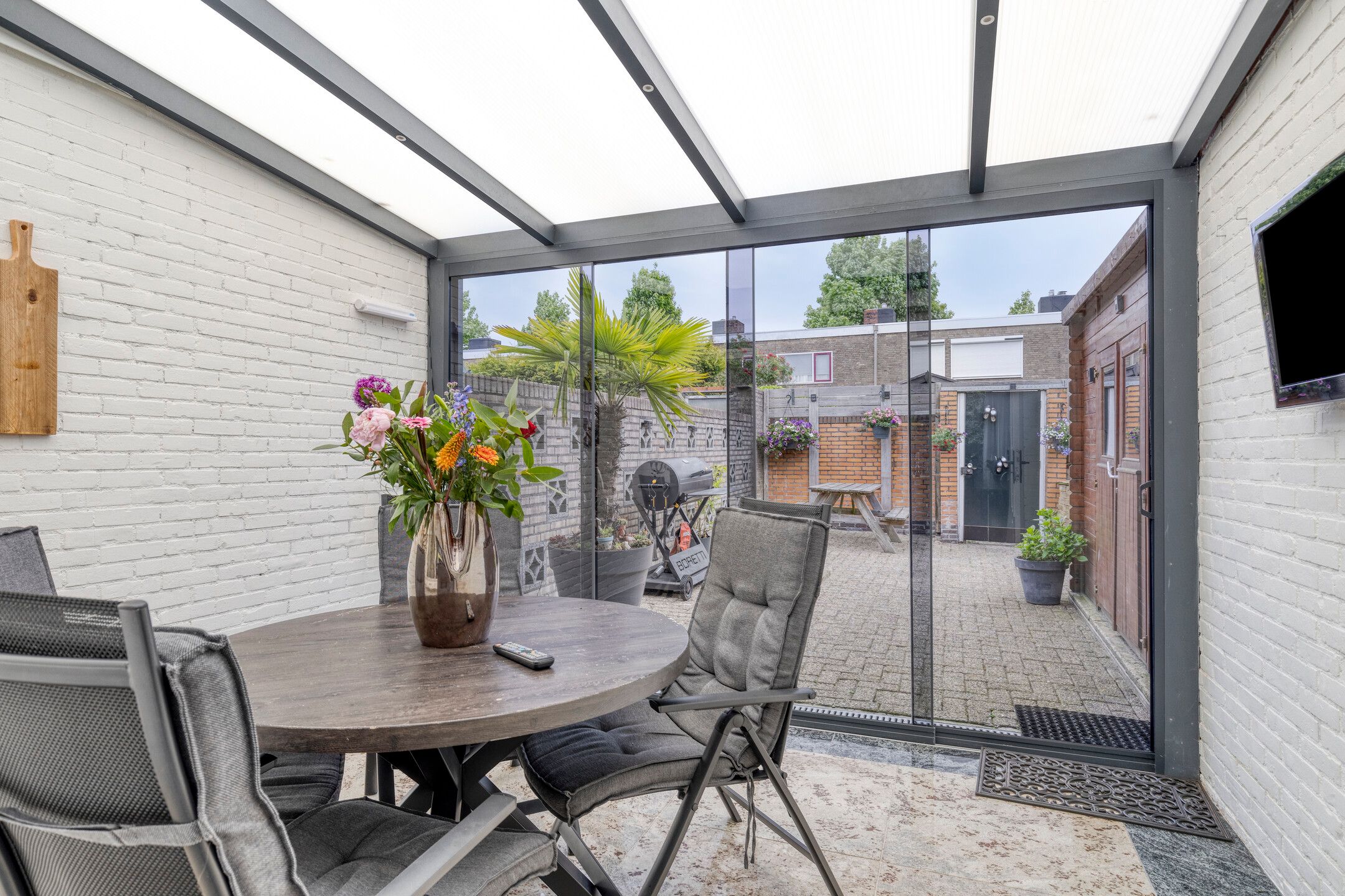 Foto 15 van Roemer Visscherstraat 13