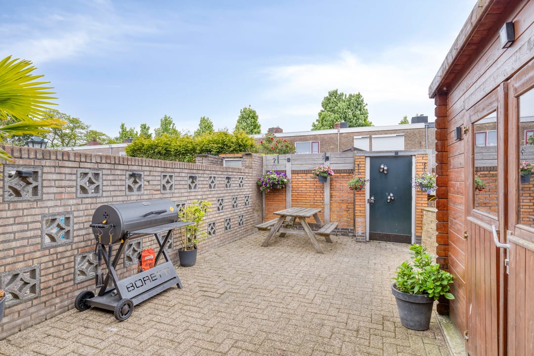 Foto 31 van Roemer Visscherstraat 13