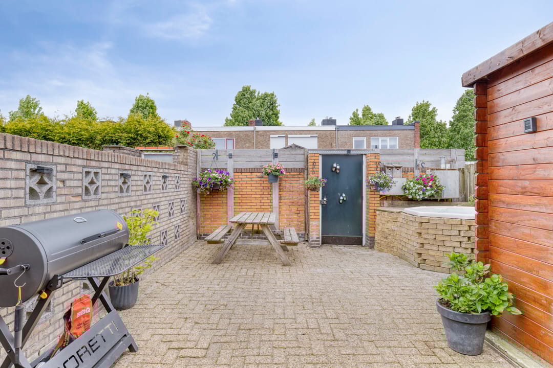 Foto 32 van Roemer Visscherstraat 13