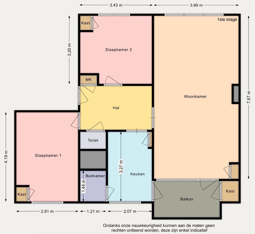 Foto 16 van Dr. Nolenslaan 50
