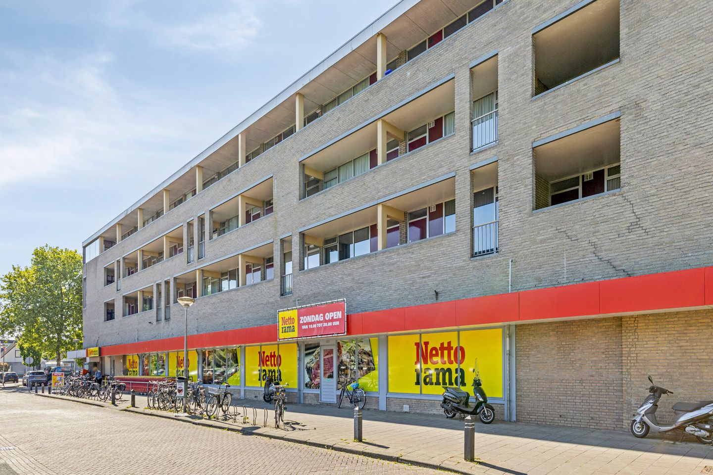 Foto 1 van Kard. de Jongstraat 3-G