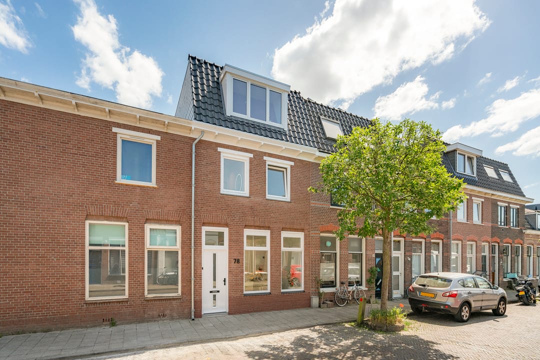 Foto 1 van Generaal De la Reijstraat 78