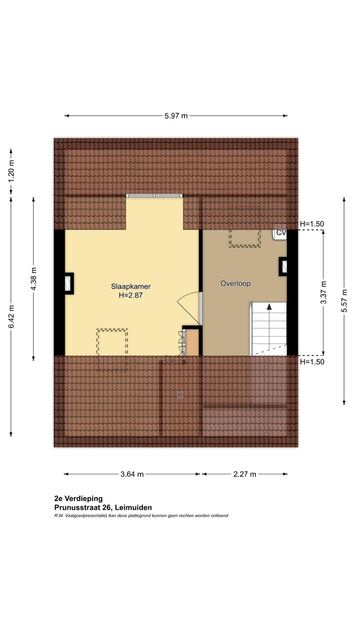 Foto 45 van Prunusstraat 26