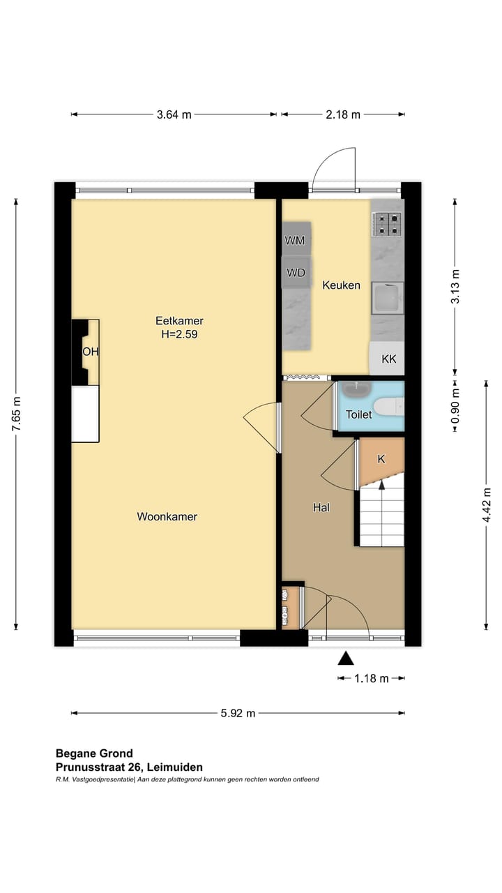 Foto 46 van Prunusstraat 26