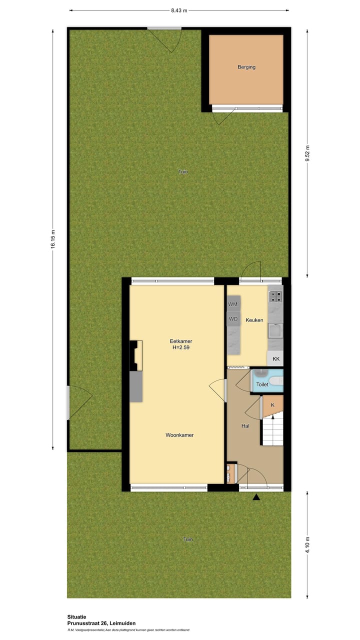 Foto 48 van Prunusstraat 26