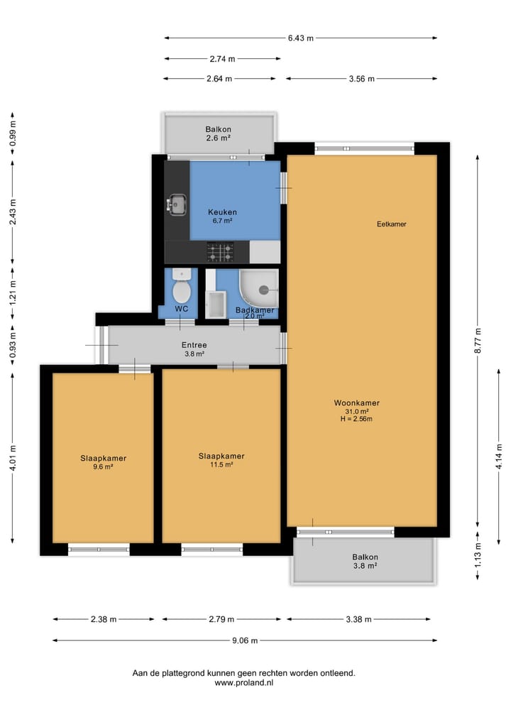 Foto 39 van Hondsdrafweg 26