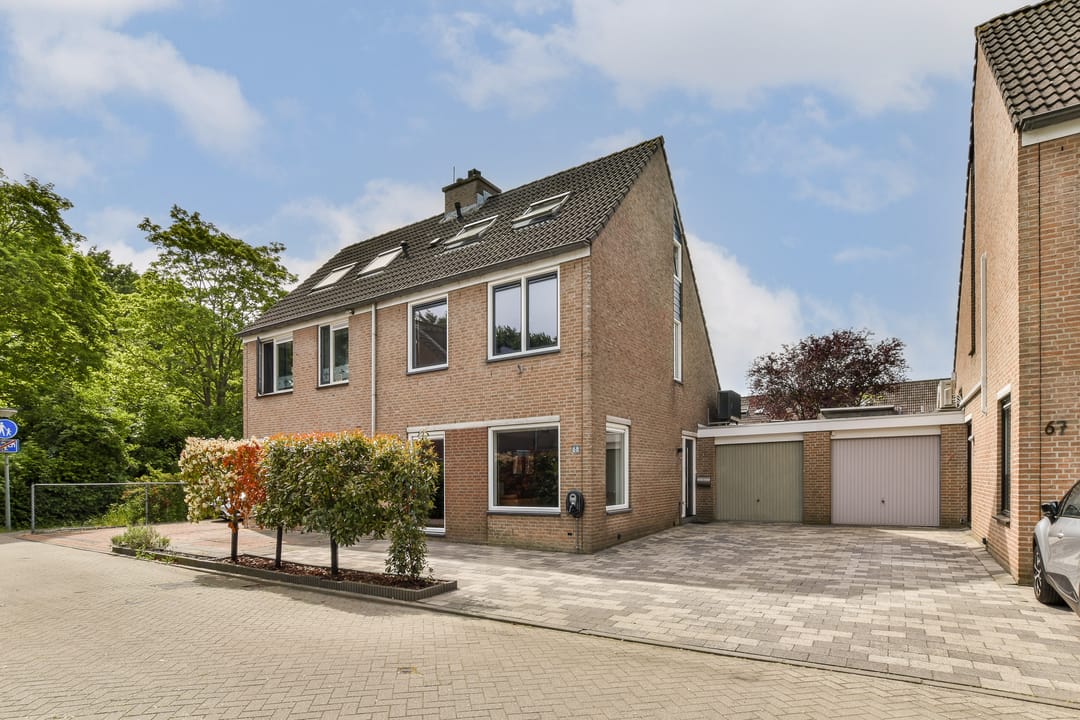 Foto 1 van Henriëtte Roland Holst-erf 68