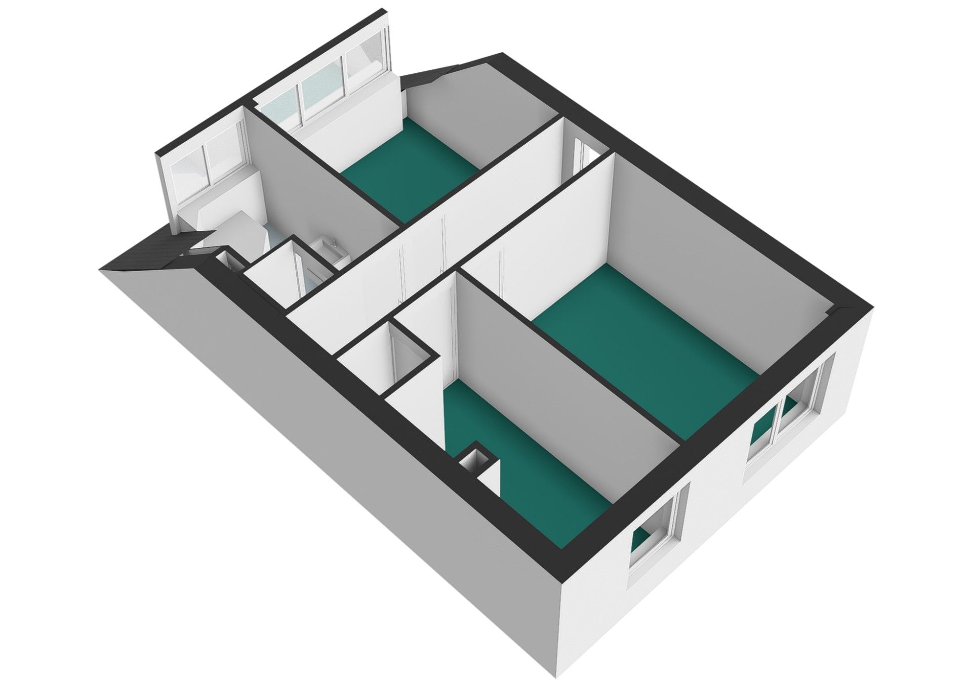 Foto 30 van Henriëtte Roland Holst-erf 68