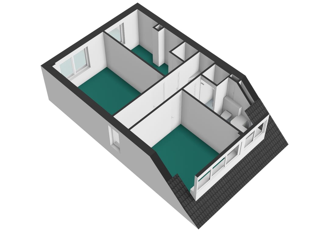 Foto 31 van Henriëtte Roland Holst-erf 68