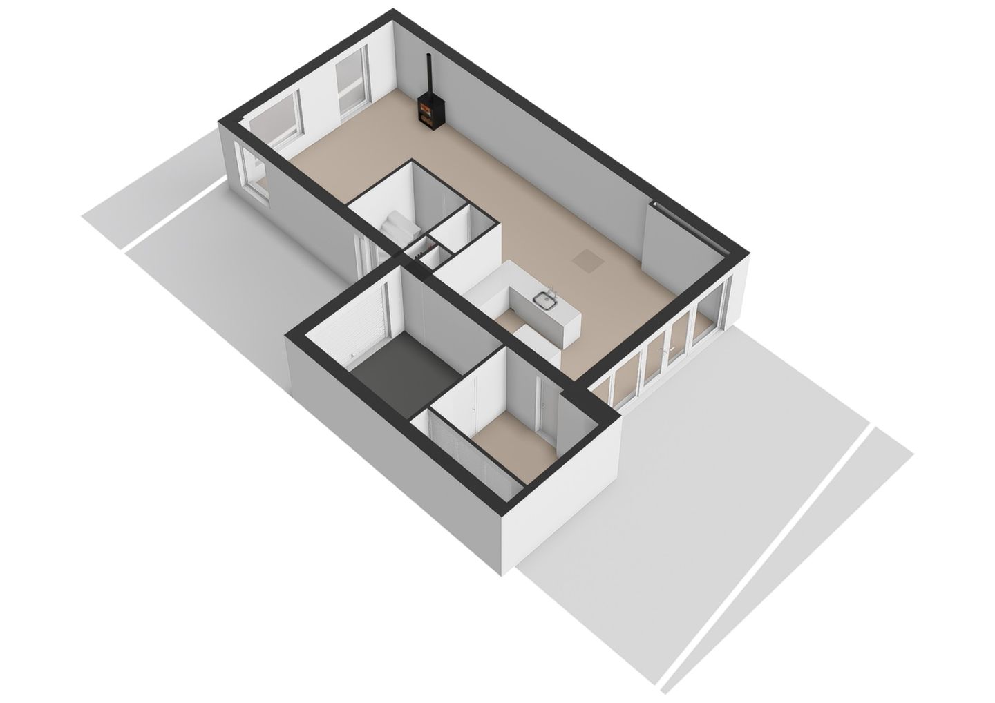 Foto 35 van Henriëtte Roland Holst-erf 68