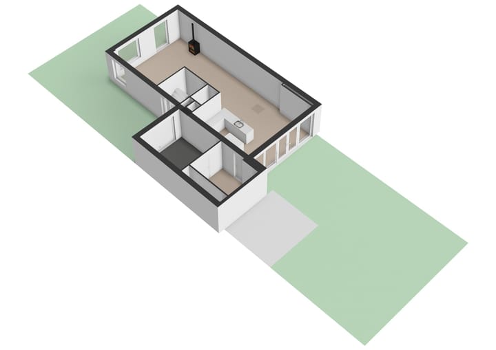 Foto 38 van Henriëtte Roland Holst-erf 68