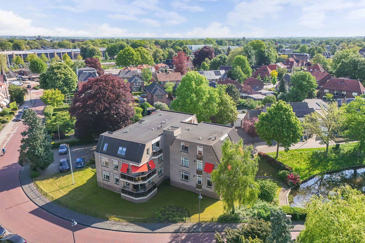 Foto 1 van J H Tromp Meestersstraat 2-G