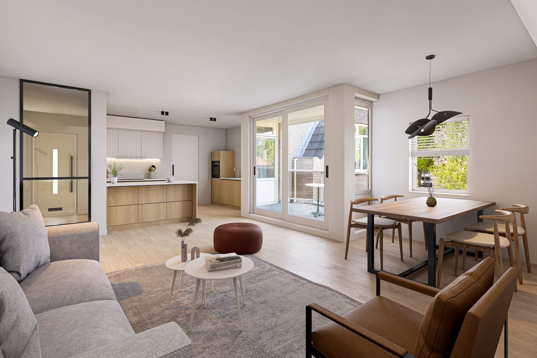 Foto 2 van J H Tromp Meestersstraat 2-G