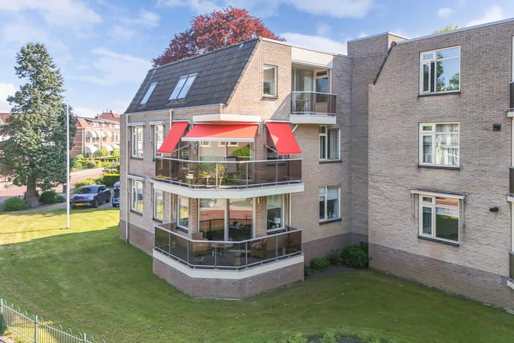 Foto 3 van J H Tromp Meestersstraat 2-G