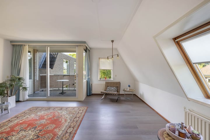 Photo 8 of J H Tromp Meestersstraat 2-G