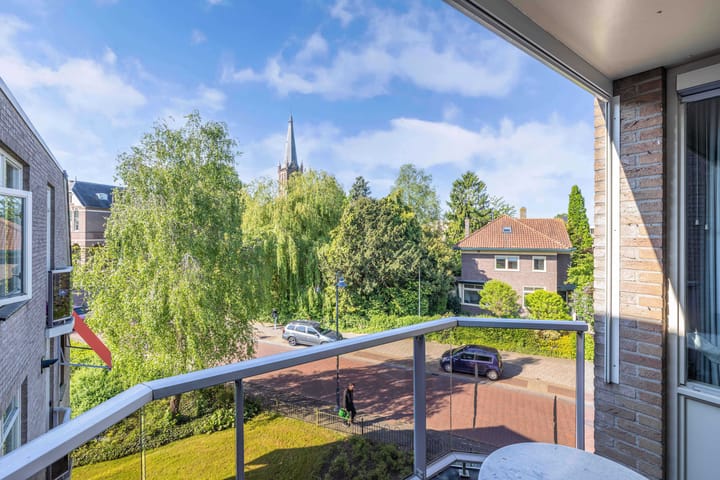 Photo 11 of J H Tromp Meestersstraat 2-G