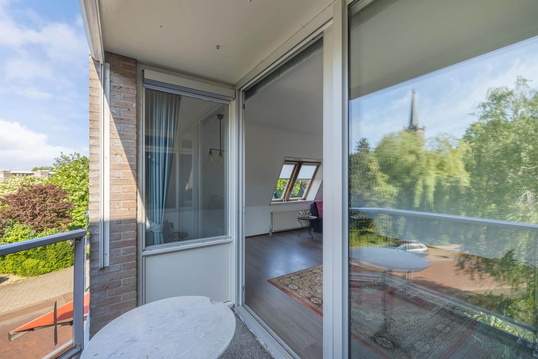 Foto 13 van J H Tromp Meestersstraat 2-G