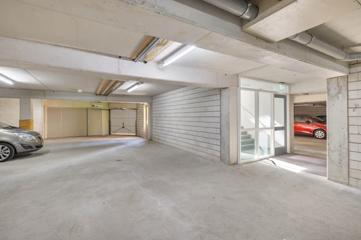 Photo 30 of J H Tromp Meestersstraat 2-G