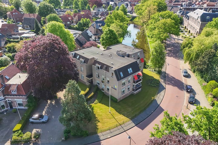 Photo 36 of J H Tromp Meestersstraat 2-G