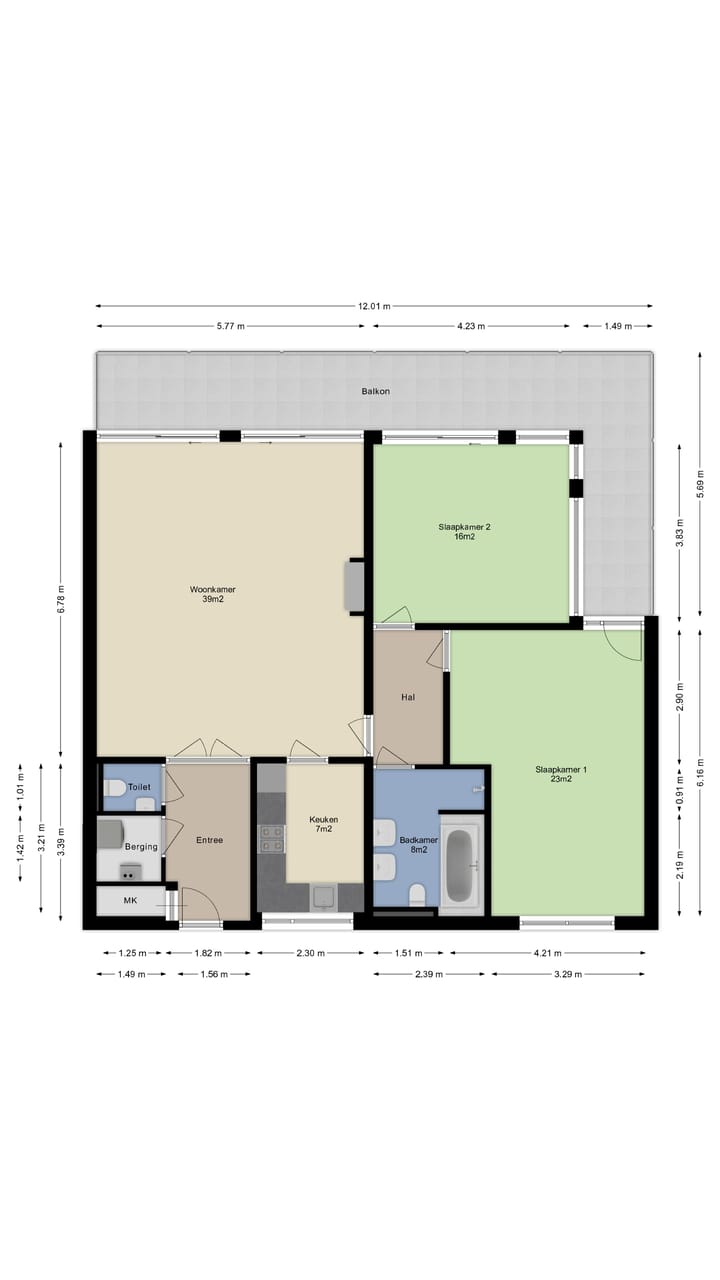 Foto 49 van Mathenessestraat 55-C9