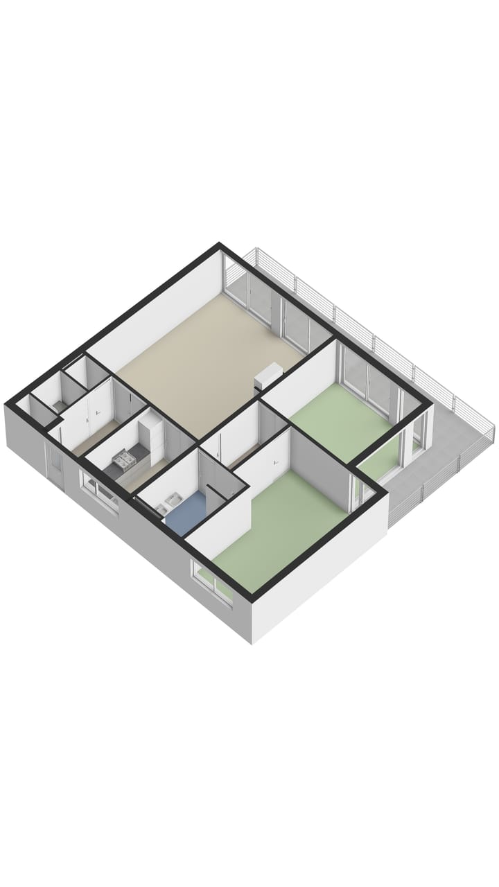 Foto 52 van Mathenessestraat 55-C9