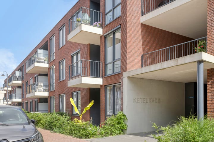 Foto 23 van Ketelkade 33