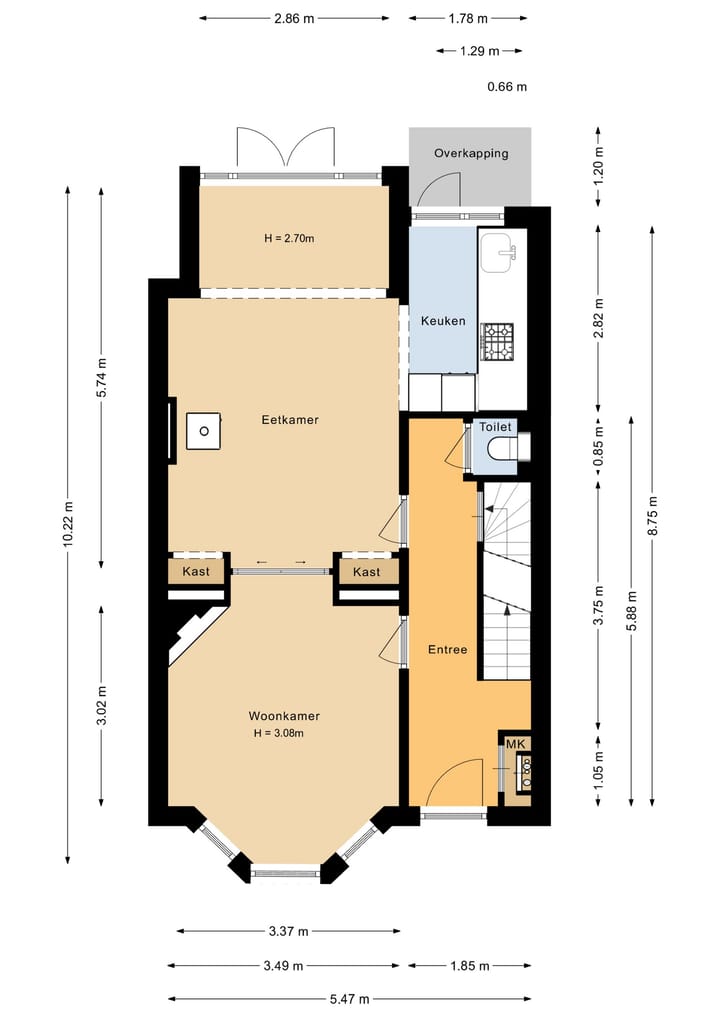 Foto 50 van van Duijvenvoordestraat 53