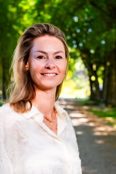 Suzanne Palm - Commercieel Medewerker