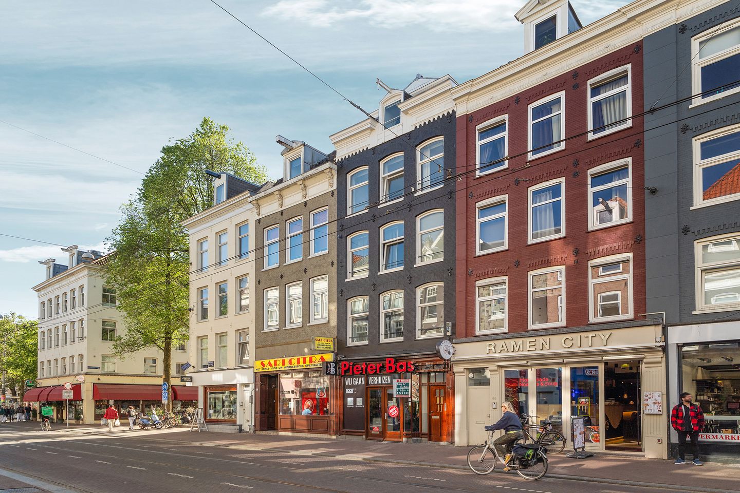 Bekijk foto 2 van Ferdinand Bolstraat 50-H
