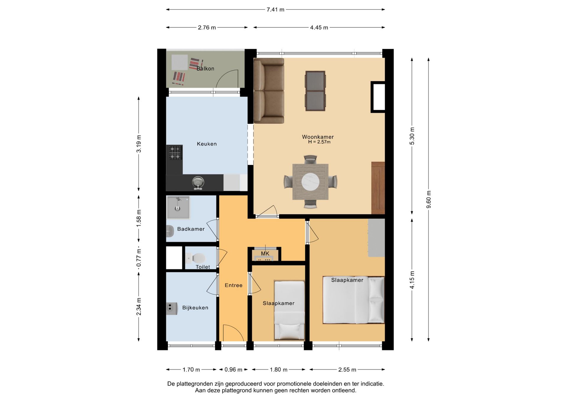 Foto 24 van Sint Kruislaan 69