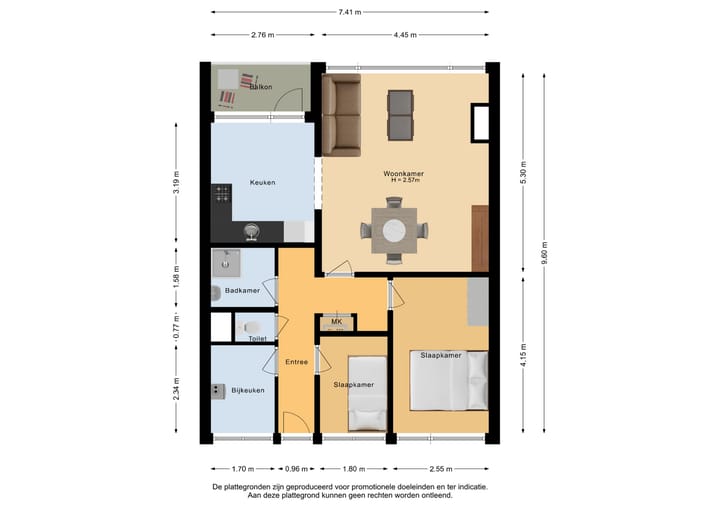 Foto 24 van Sint Kruislaan 69