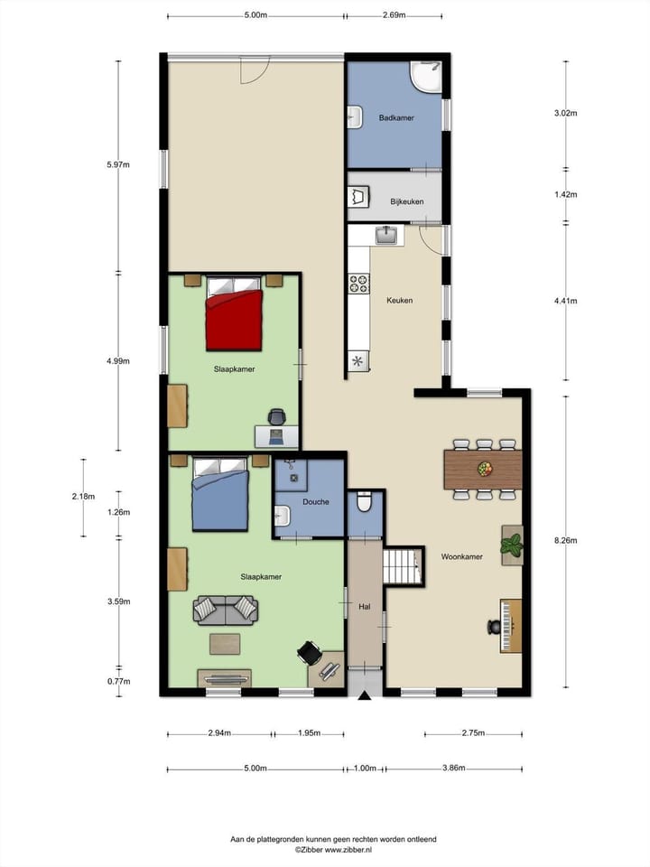 Foto 23 van Veldstraat 9