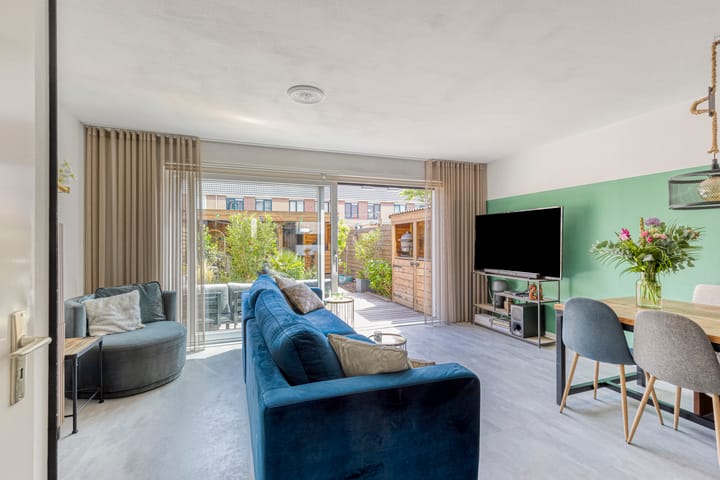 Foto 12 van Marokkostraat 12